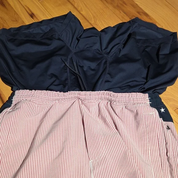 Birddogs Xl Long Merica Shorts - Picture 4 of 4